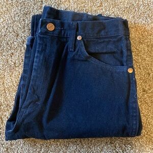 Men’s Wrangler jeans